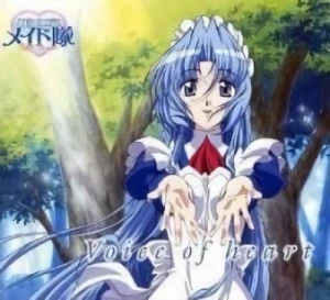 Hanaukyo Maid Tai: La Verite - OP: "Voice of heart"