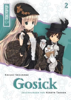 Gosick - Bd. 02