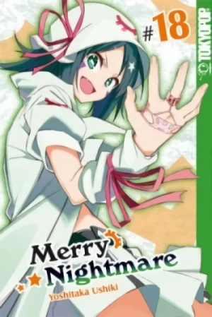 Merry Nightmare - Bd. 18