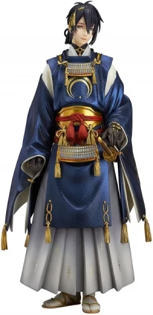 Touken Ranbu: Hanamaru - Figur: Mikazuki Munechika