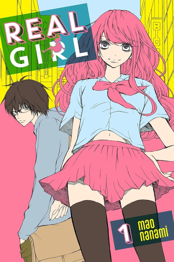 Real Girl - Vol. 01 [eBook]
