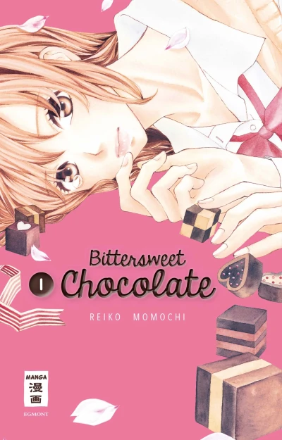 Bittersweet Chocolate - Bd. 01 [eBook]