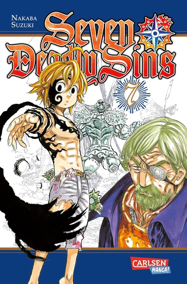 Seven Deadly Sins - Bd. 07 [eBook]