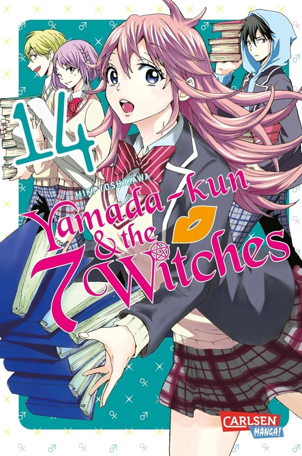 Yamada-kun & the 7 Witches - Bd. 14 [eBook]