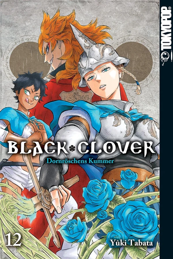 Black Clover - Bd. 12 [eBook]