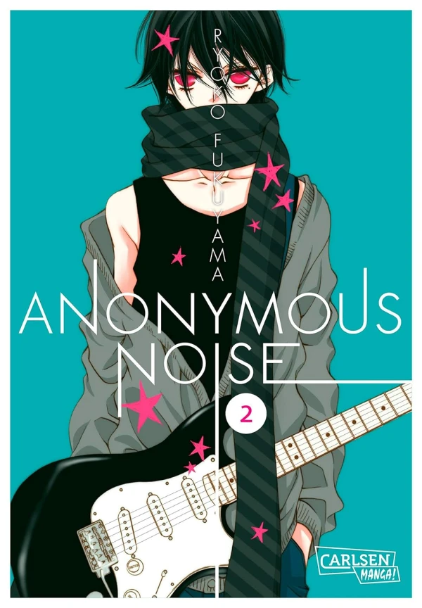 Anonymous Noise - Bd. 02 [eBook]