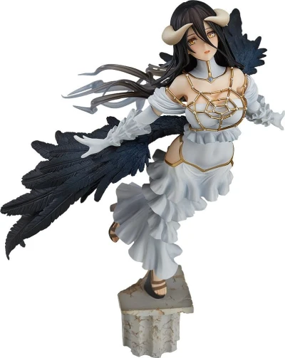 Overlord - Figur: Albedo