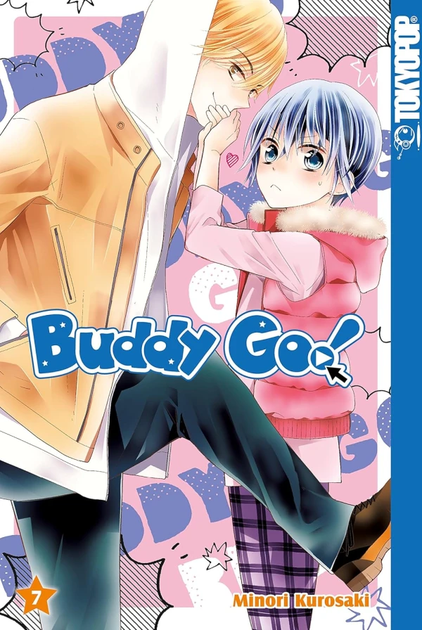 Buddy Go! - Bd. 07 [eBook]