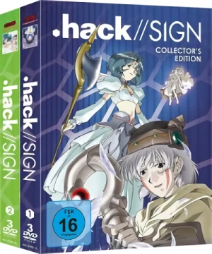 .hack//SIGN - Komplettset