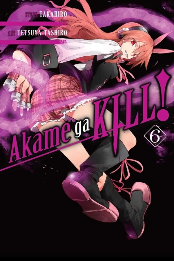 Akame ga Kill! - Vol. 06 [eBook]