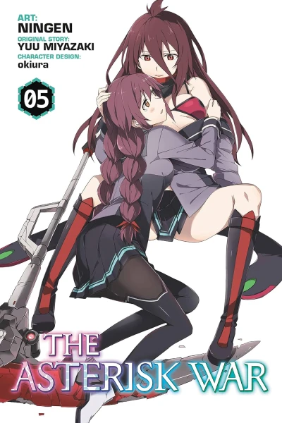 The Asterisk War - Vol. 05