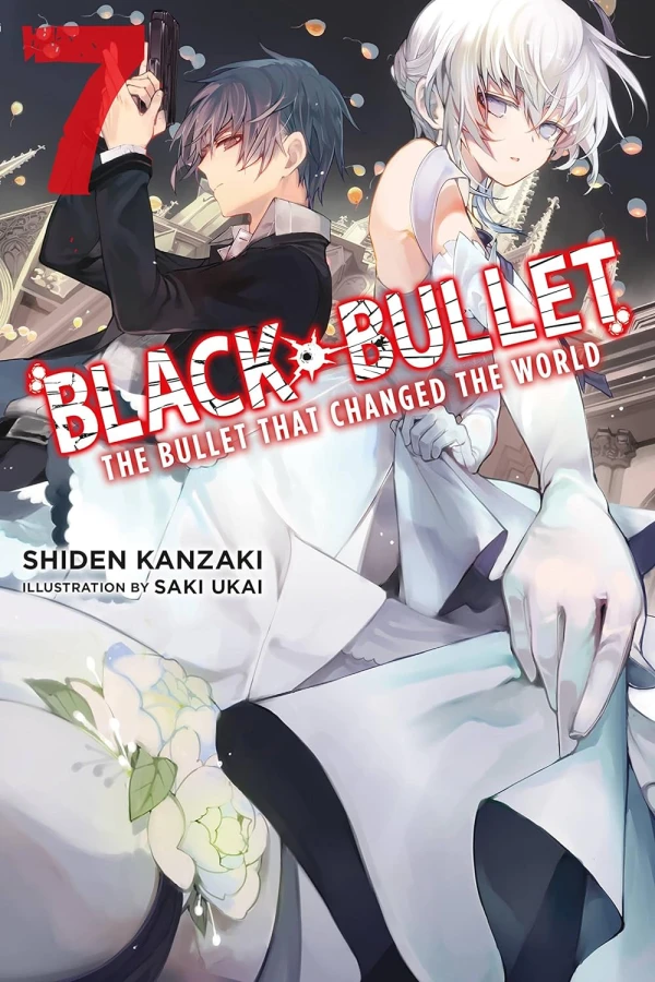 Black Bullet - Vol. 07