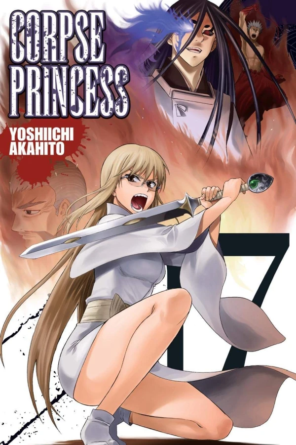 Corpse Princess - Vol. 17 [eBook]