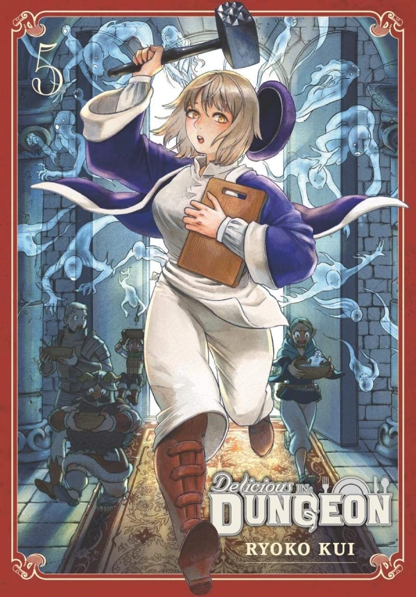 Delicious in Dungeon - Vol. 05