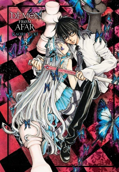 Demon from Afar - Vol. 03