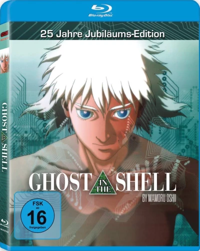 Ghost in the Shell [Blu-ray]
