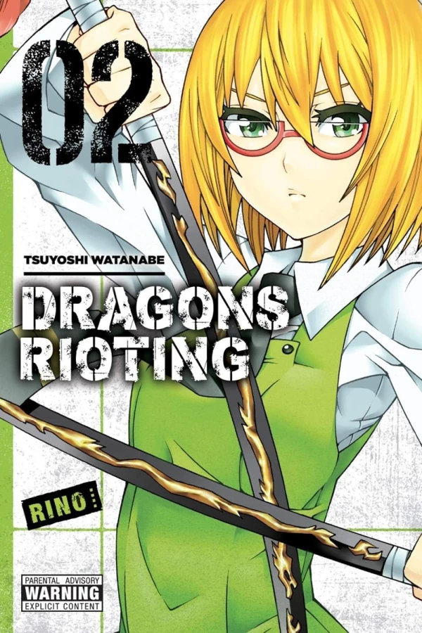 Dragons Rioting - Vol. 02 [eBook]
