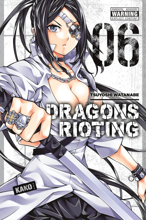 Dragons Rioting - Vol. 06 [eBook]