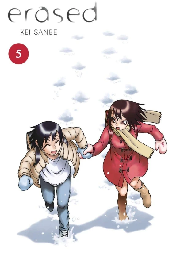 Erased - Vol. 05 [eBook]