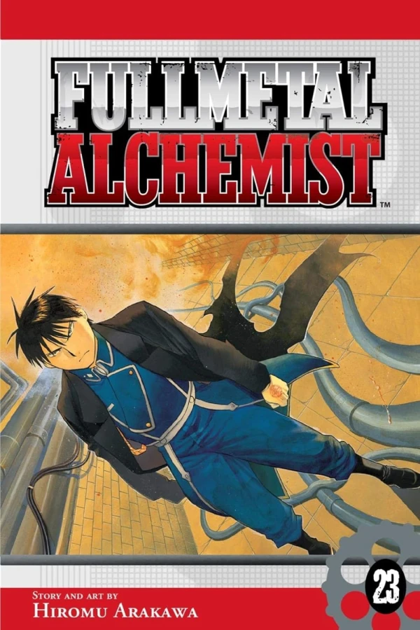 Fullmetal Alchemist - Vol. 23 [eBook]