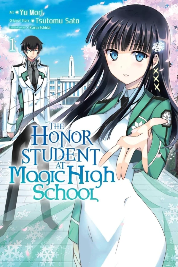 The Honor Student at Magic High School - Vol. 01
