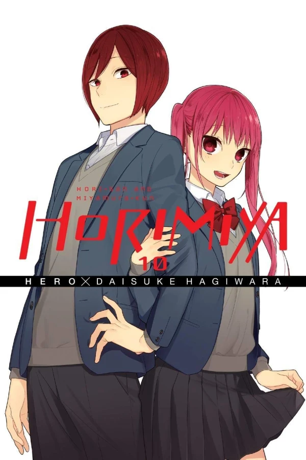 Horimiya - Vol. 10