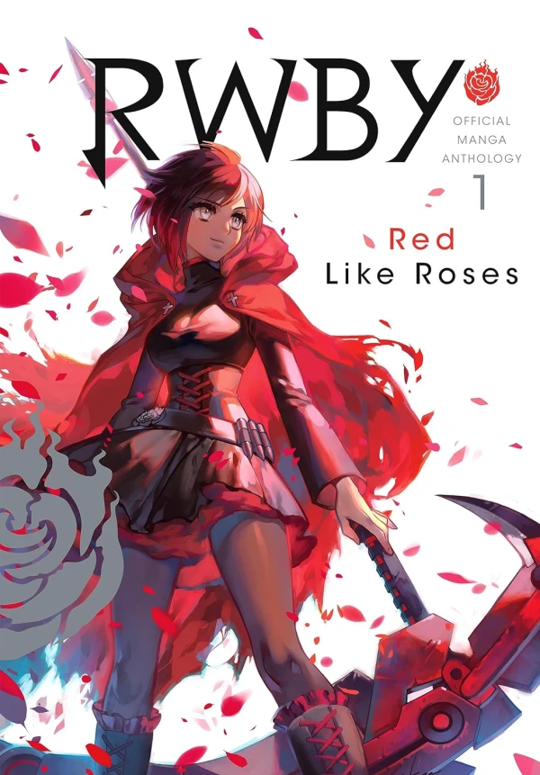 RWBY: Official Manga Anthology - Vol. 01