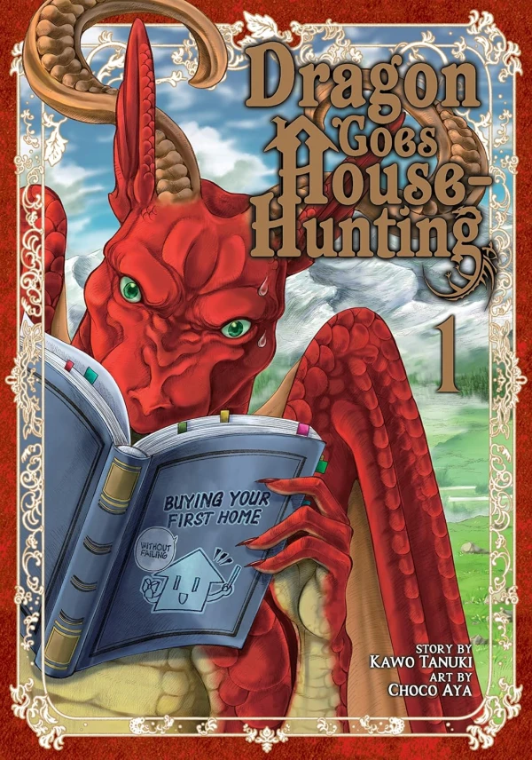 Dragon Goes House-Hunting - Vol. 01