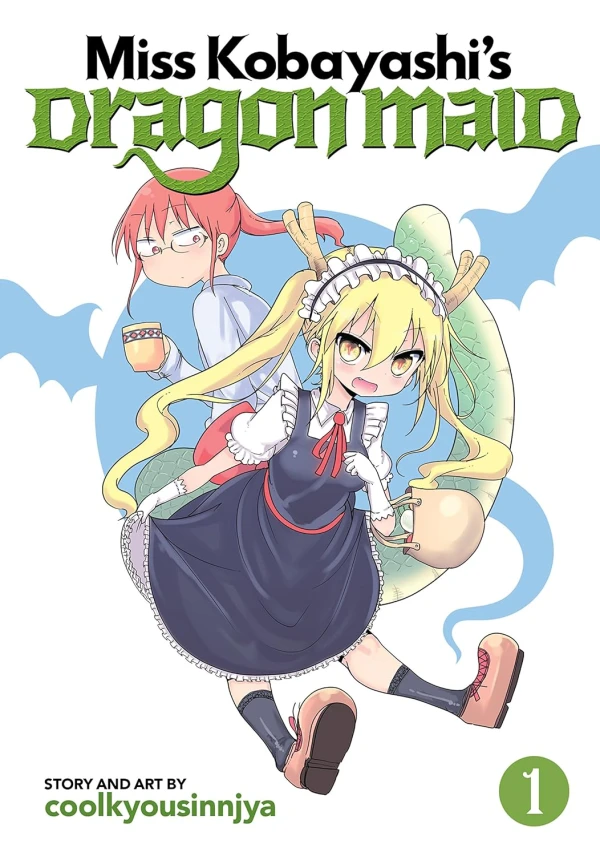 Miss Kobayashi’s Dragon Maid - Vol. 01 [eBook]