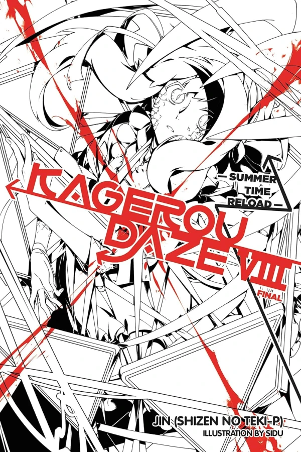 Kagerou Daze - Vol. 08