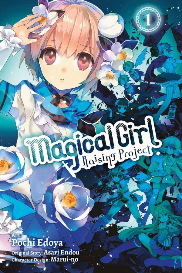 Magical Girl Raising Project - Vol. 01