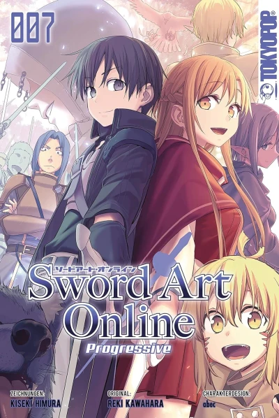 Sword Art Online: Progressive - Bd. 07