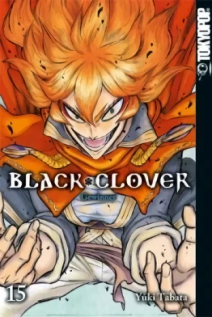 Black Clover - Bd. 15