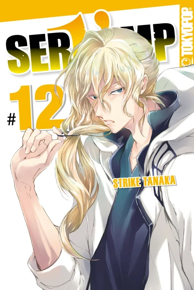 Servamp - Bd. 12