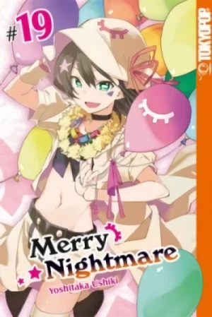 Merry Nightmare - Bd. 19