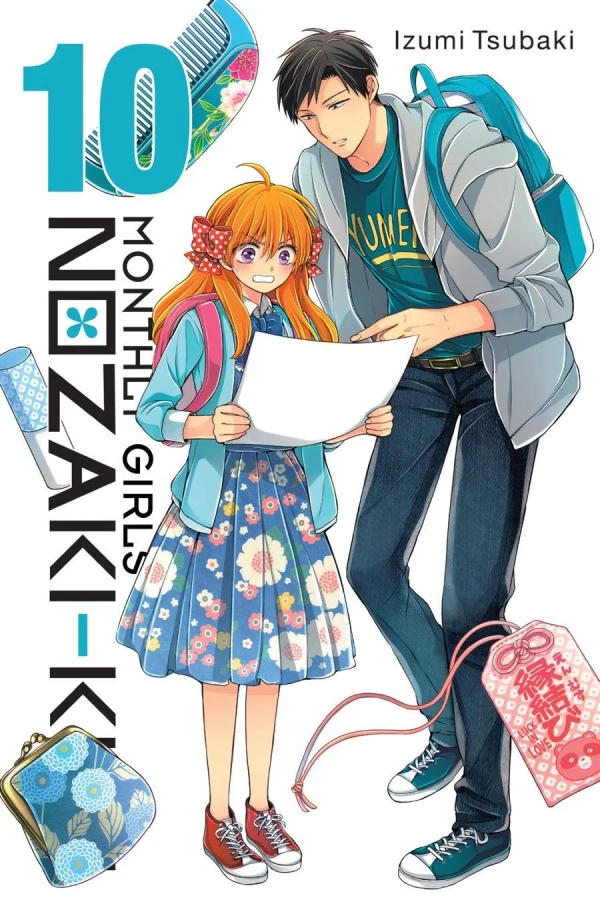 Monthly Girls’ Nozaki-kun - Vol. 10