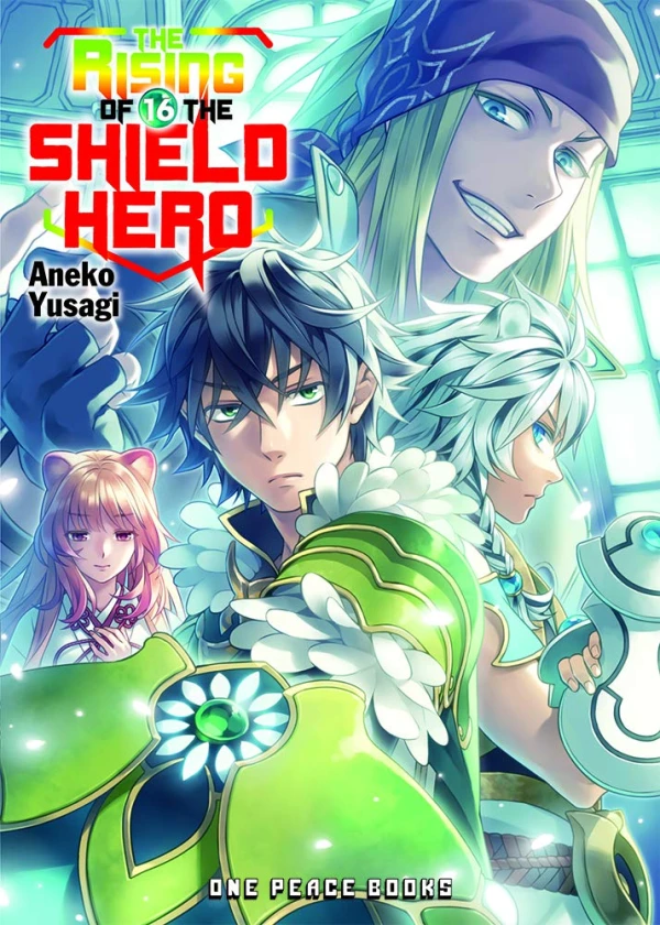 The Rising of the Shield Hero - Vol. 16