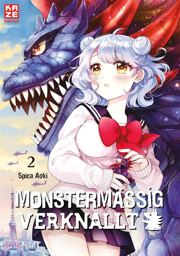Monstermässig verknallt - Bd. 02 [eBook]
