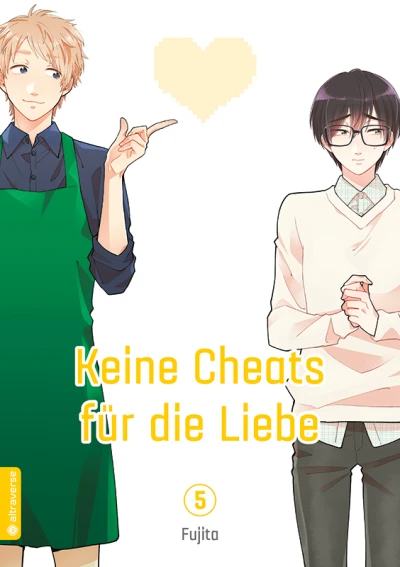 Keine Cheats für die Liebe - Bd. 05