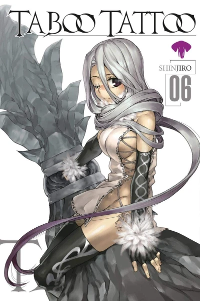 Taboo Tattoo - Vol. 06 [eBook]