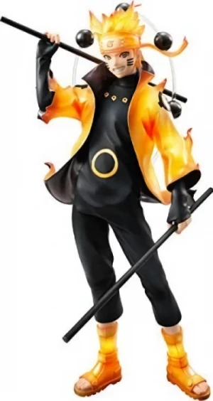 Naruto Shippuden - Figur: Naruto Uzumaki