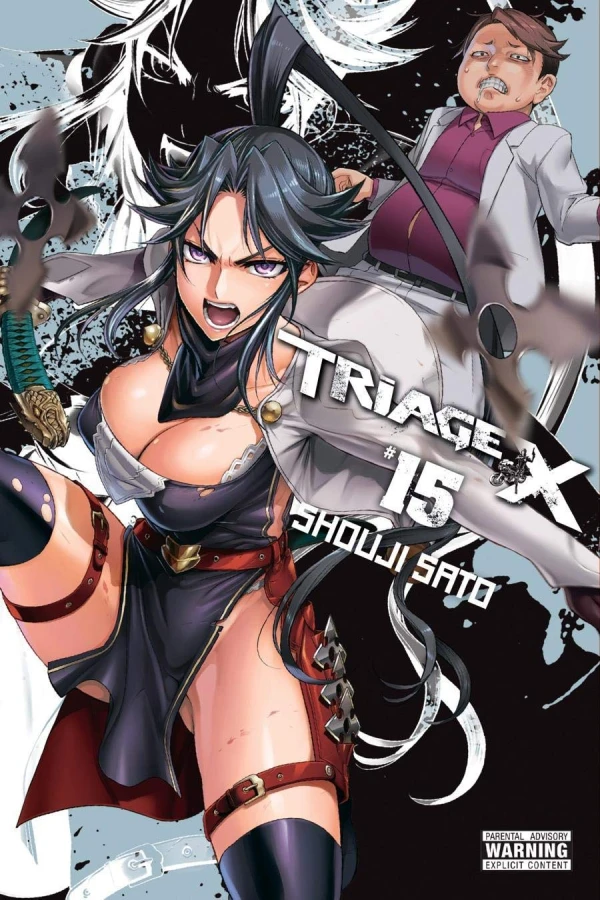 Triage X - Vol. 15 [eBook]