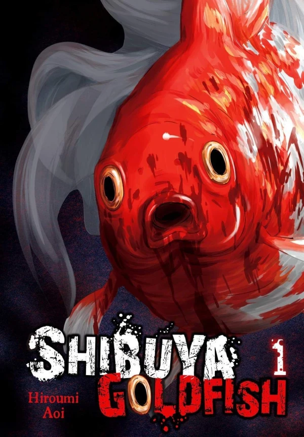 Shibuya Goldfish - Vol. 01