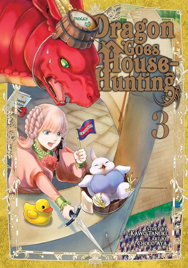 Dragon Goes House-Hunting - Vol. 03