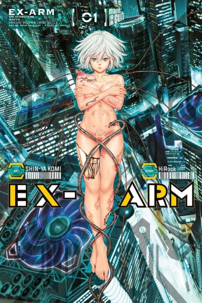 Ex-Arm - Bd. 01