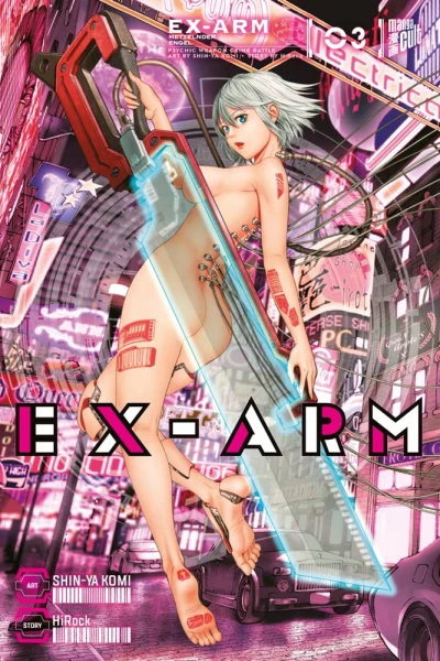Ex-Arm - Bd. 03