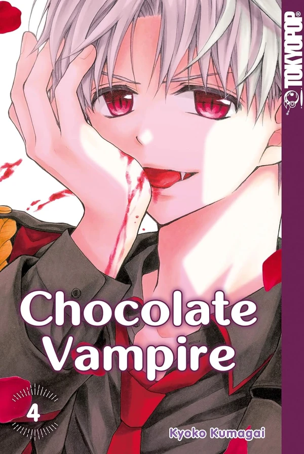Chocolate Vampire - Bd. 04 [eBook]
