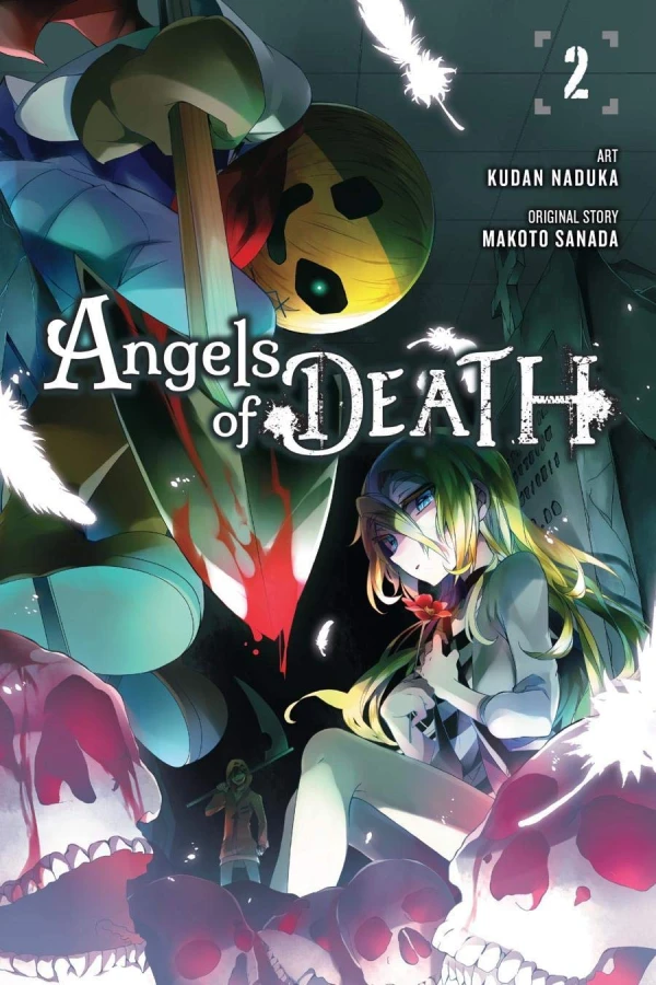 Angels of Death - Vol. 02 [eBook]