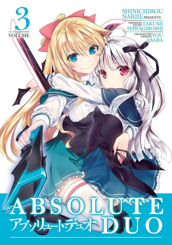 Absolute Duo - Vol. 03 [eBook]