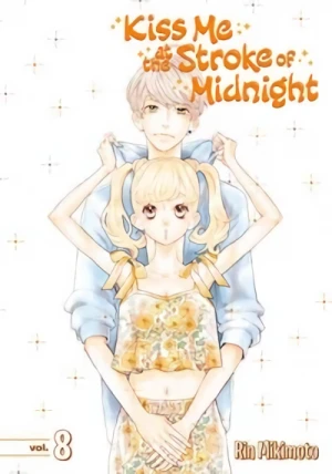 Kiss Me at the Stroke of Midnight - Vol. 08 [eBook]